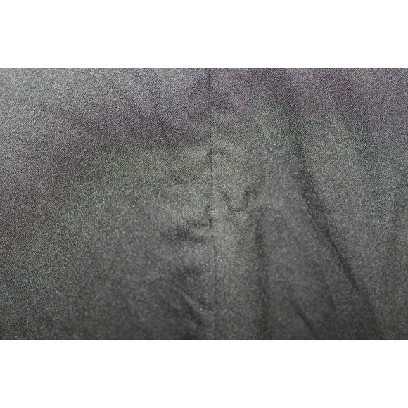 Annabella Womens Black White Floral Lace Inset Sleeveless Dress M NWT FLAW - Picture 5 of 8